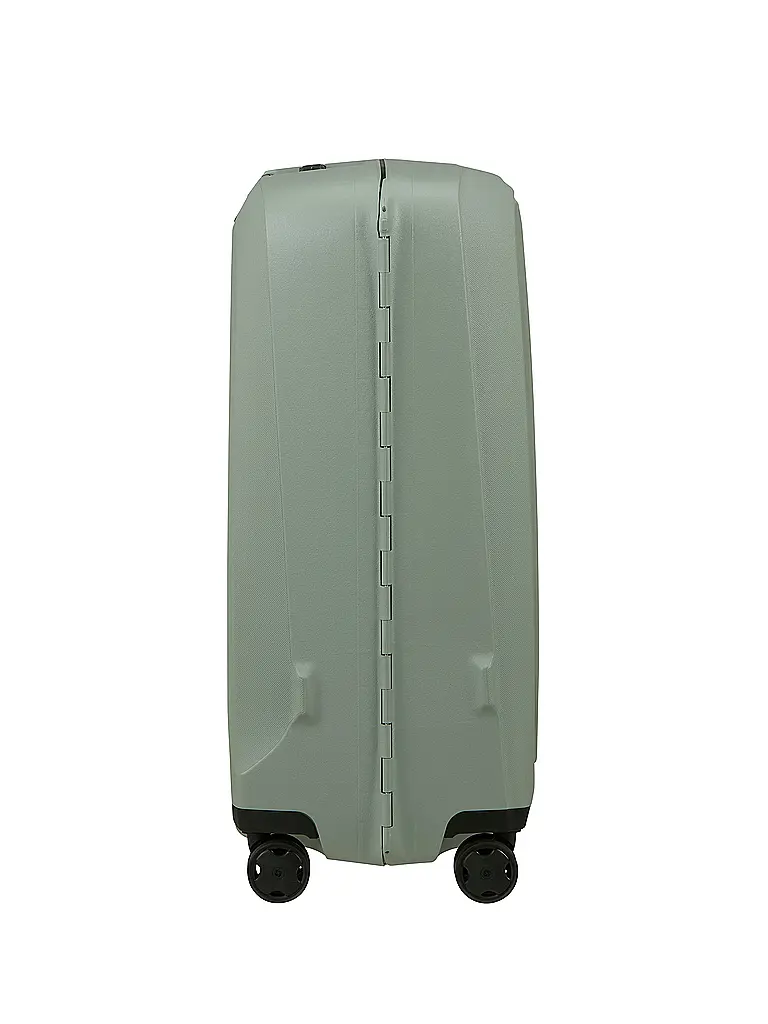 SAMSONITE | Trolley ESSENS SPINNER 69cm Sauge | Vert clair