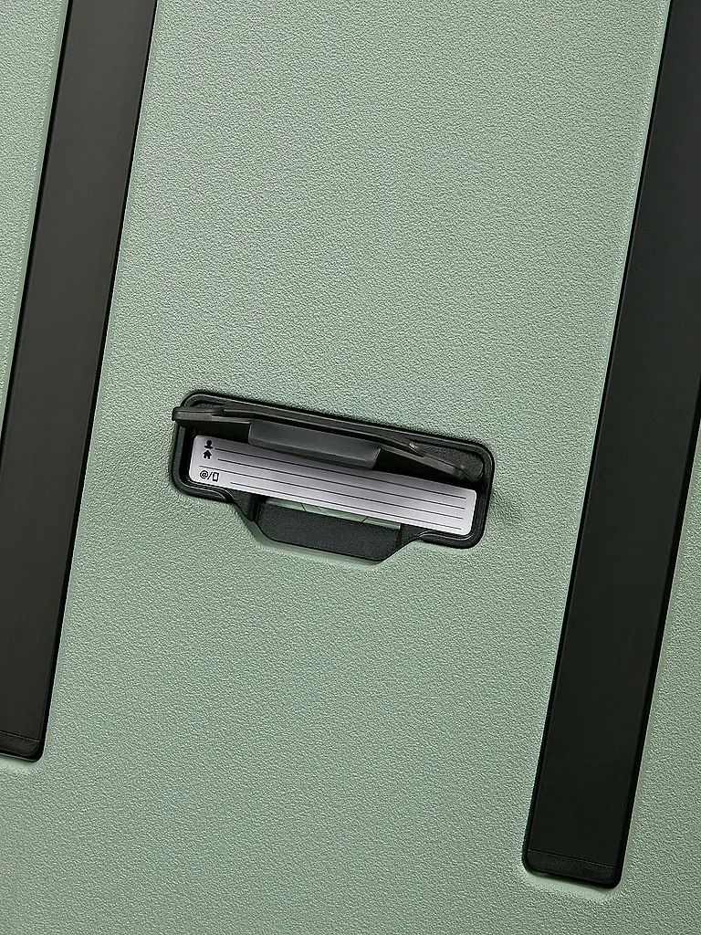 SAMSONITE | Trolley ESSENS SPINNER 69cm Sauge | Vert clair