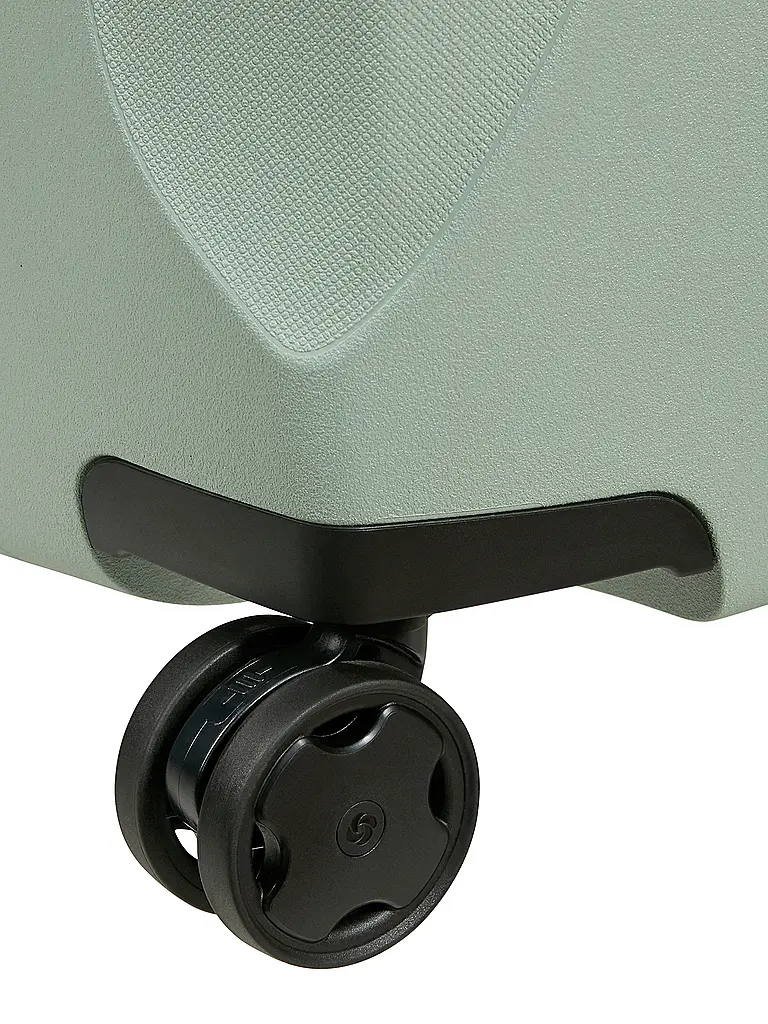 SAMSONITE | Trolley ESSENS SPINNER 69cm Sauge | Vert clair