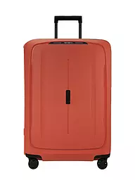 SAMSONITE | Trolley ESSENS SPINNER 75cm Lime | Orange