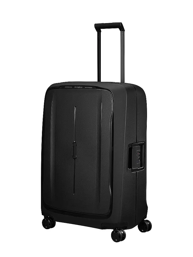 SAMSONITE | Trolley ESSENS SPINNER 75cm graphite | 
