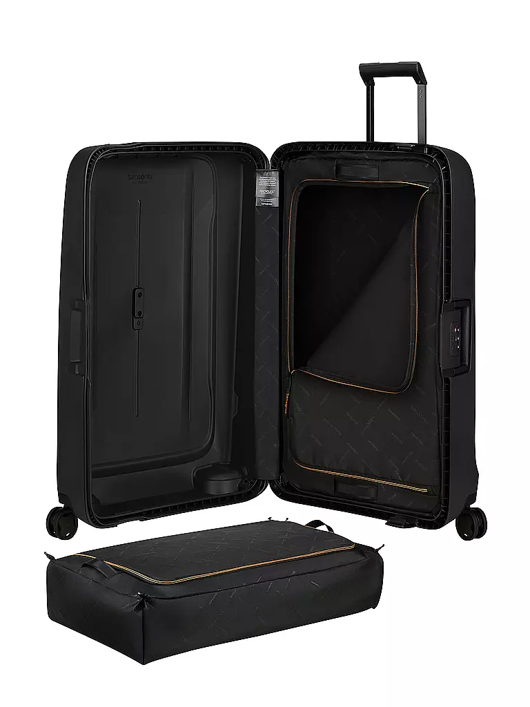 SAMSONITE | Trolley ESSENS SPINNER 75cm graphite | 