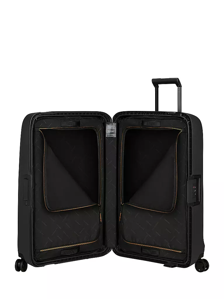 SAMSONITE | Trolley ESSENS SPINNER 75cm graphite | 