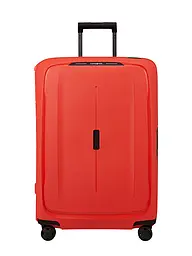 SAMSONITE | Trolley ESSENS SPINNER 75cm graphite | Orange