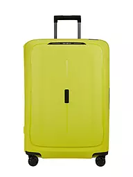 SAMSONITE | Trolley ESSENS SPINNER 75cm Lime | Jaune