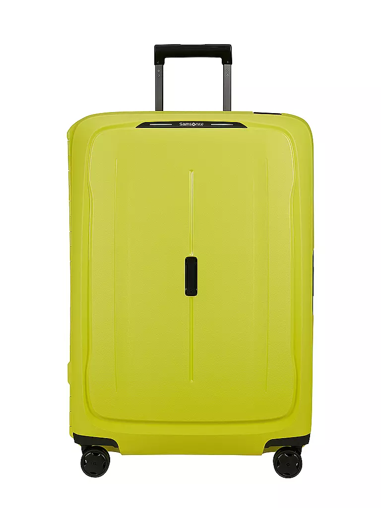 SAMSONITE | Trolley ESSENS SPINNER 75cm Lime | Jaune