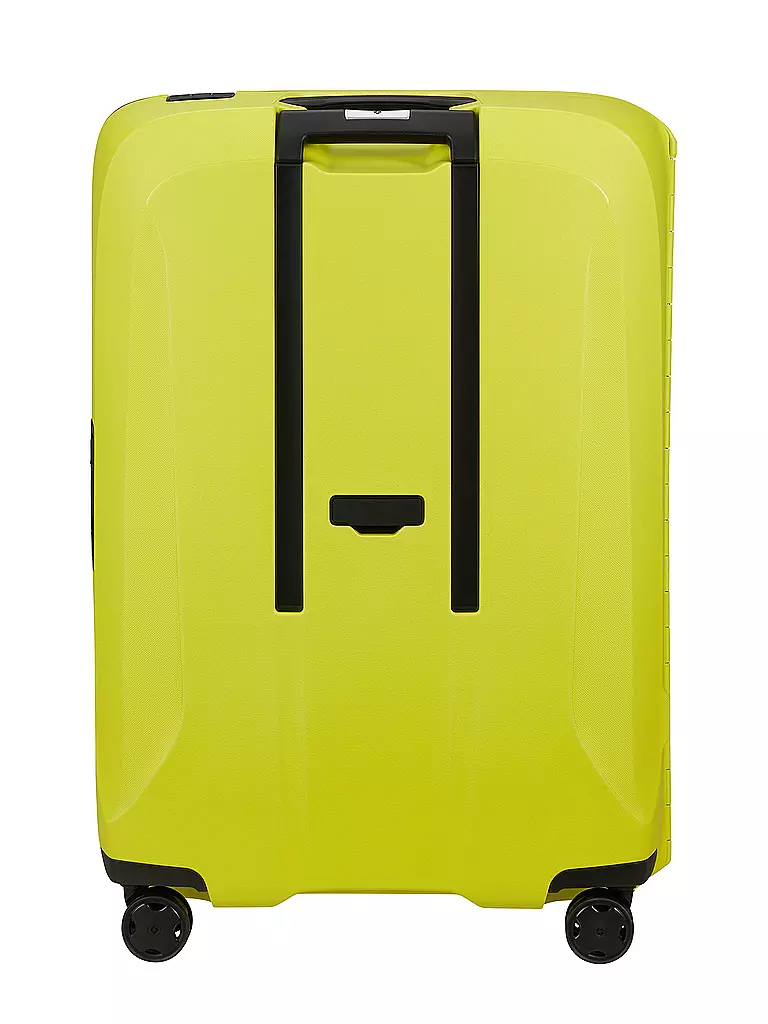 SAMSONITE | Trolley ESSENS SPINNER 75cm Lime | Jaune