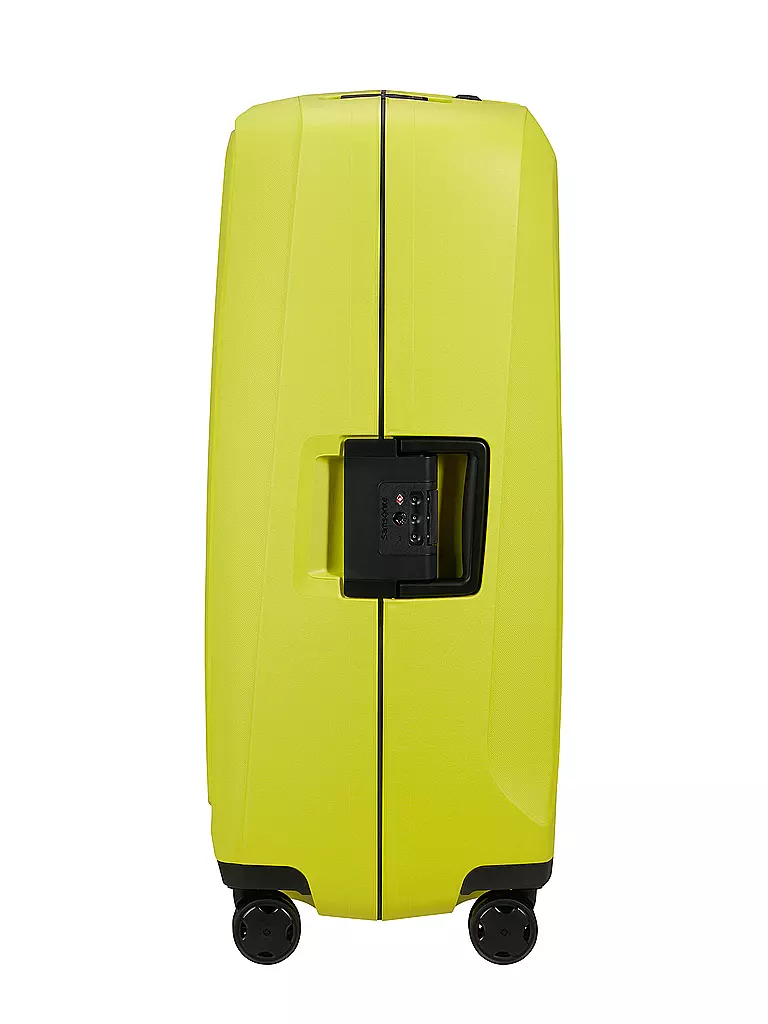 SAMSONITE | Trolley ESSENS SPINNER 75cm Lime | Jaune