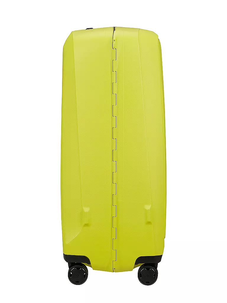 SAMSONITE | Trolley ESSENS SPINNER 75cm Lime | Jaune