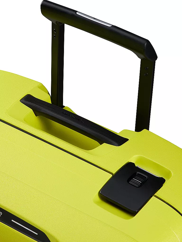 SAMSONITE | Trolley ESSENS SPINNER 75cm Lime | Jaune