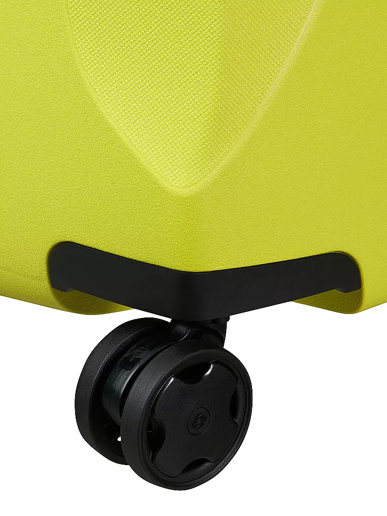 SAMSONITE | Trolley ESSENS SPINNER 75cm Lime | Jaune