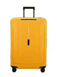 SAMSONITE | Trolley ESSENS SPINNER 75cm graphite | Jaune