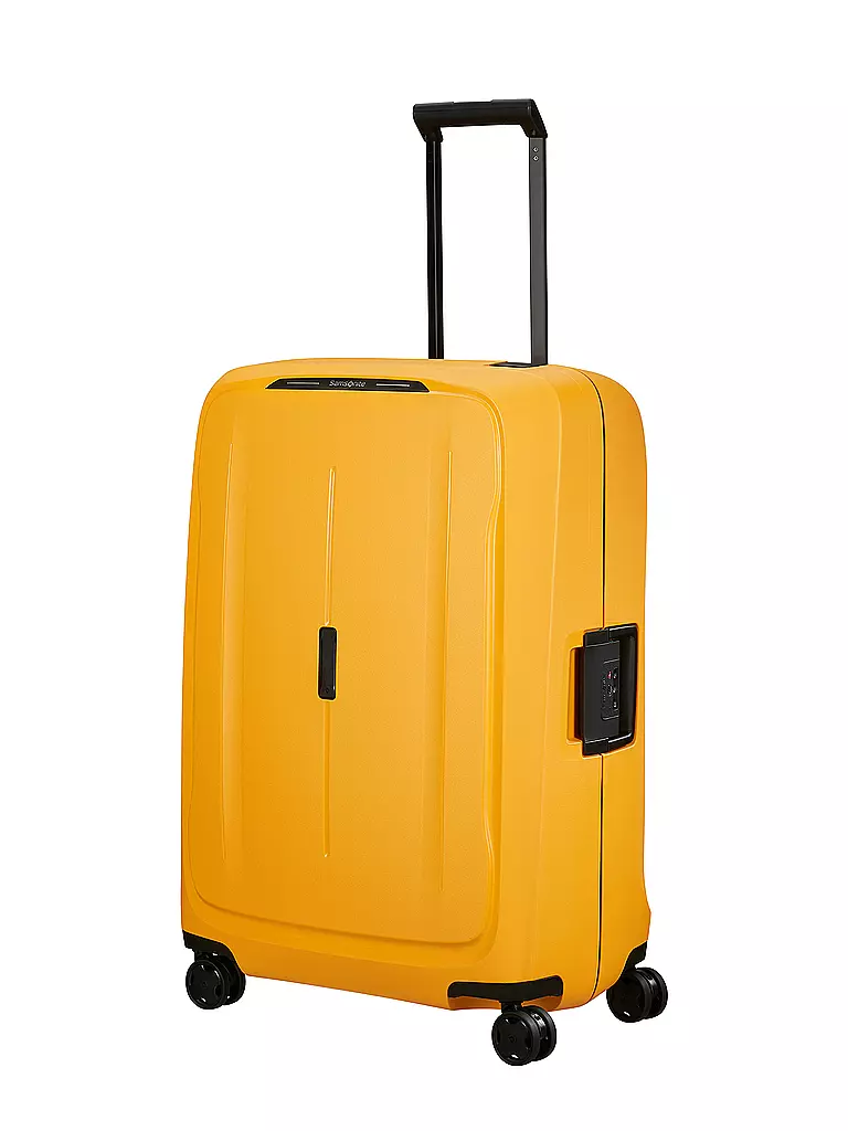 SAMSONITE | Trolley ESSENS SPINNER 75cm radiant yellow | 