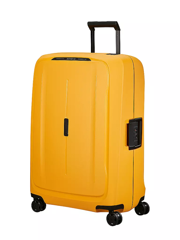SAMSONITE | Trolley ESSENS SPINNER 75cm radiant yellow | 