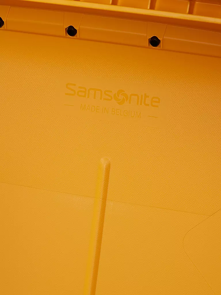 SAMSONITE | Trolley ESSENS SPINNER 75cm radiant yellow | 