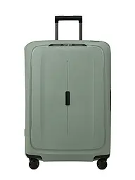 SAMSONITE | Trolley ESSENS SPINNER 75cm graphite | Vert clair