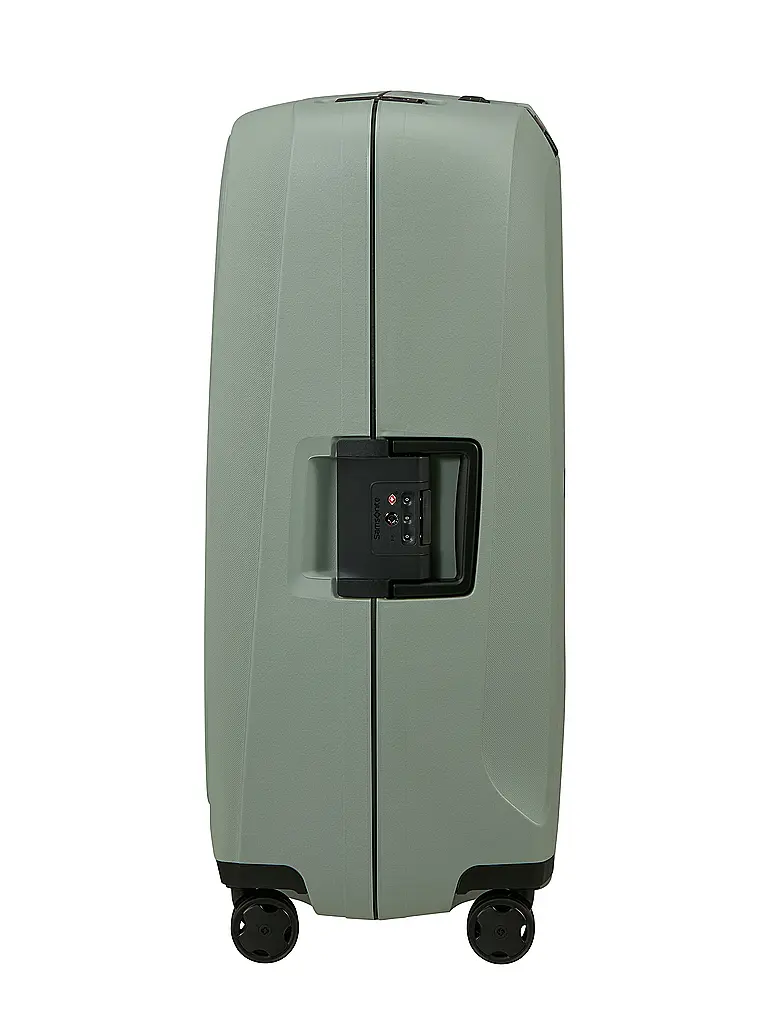 SAMSONITE | Trolley ESSENS SPINNER 75cm Sage | hellgrün
