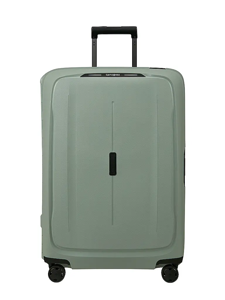 SAMSONITE | Trolley ESSENS SPINNER 75cm Sauge | Vert clair