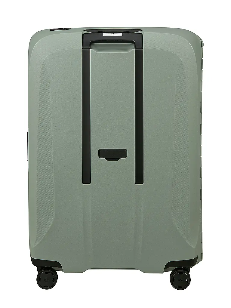 SAMSONITE | Trolley ESSENS SPINNER 75cm Sauge | Vert clair
