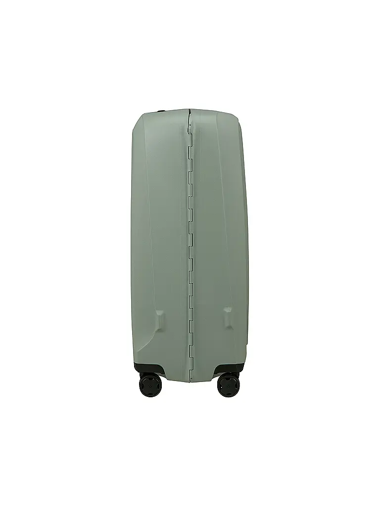 SAMSONITE | Trolley ESSENS SPINNER 75cm Sauge | Vert clair