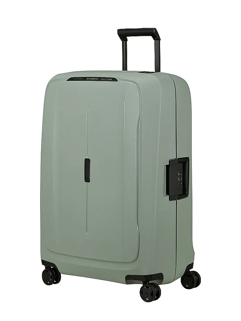 SAMSONITE | Trolley ESSENS SPINNER 75cm Sauge | Vert clair