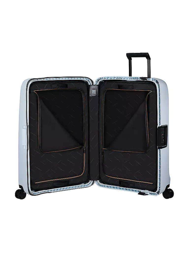 SAMSONITE | Trolley ESSENS SPINNER 75cm | Bleu clair