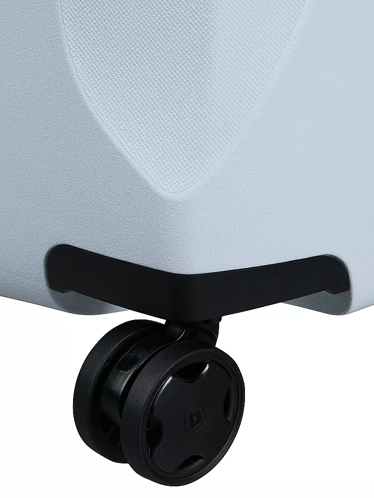 SAMSONITE | Trolley ESSENS SPINNER 75cm | Bleu clair