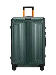 SAMSONITE | Trolley "Lite-Box Alu™" 75cm (Aluminium) 122707 | Vert foncé