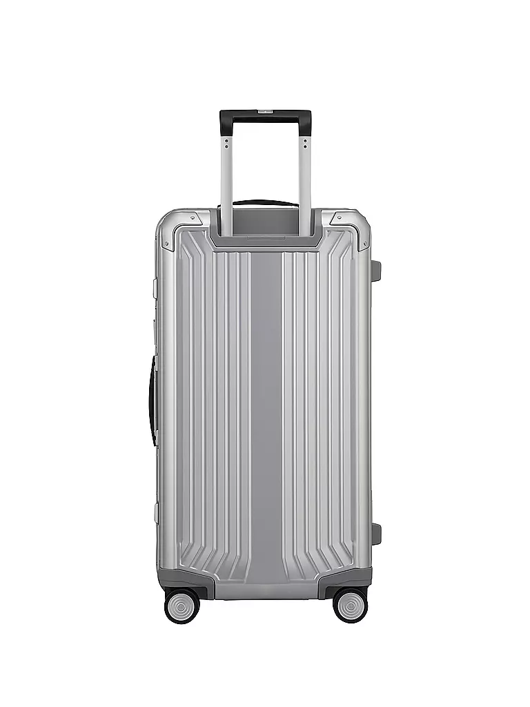 SAMSONITE | Trolley Lite Box Alu Trunk 74cm aluminium |