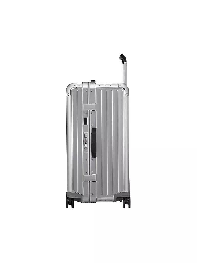 SAMSONITE | Trolley Lite Box Alu Trunk 74cm aluminium |