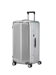 SAMSONITE | Trolley Lite Box Alu Trunk 80cm aluminium | Argent
