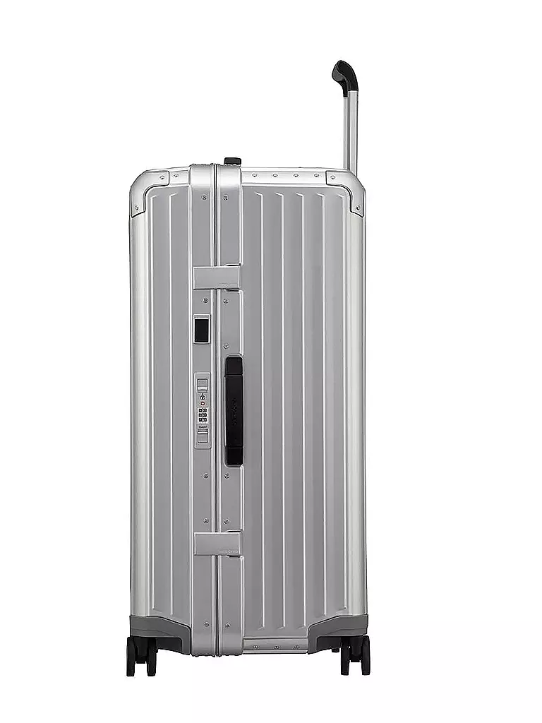 SAMSONITE | Trolley Lite Box Alu Trunk 80cm aluminium | 