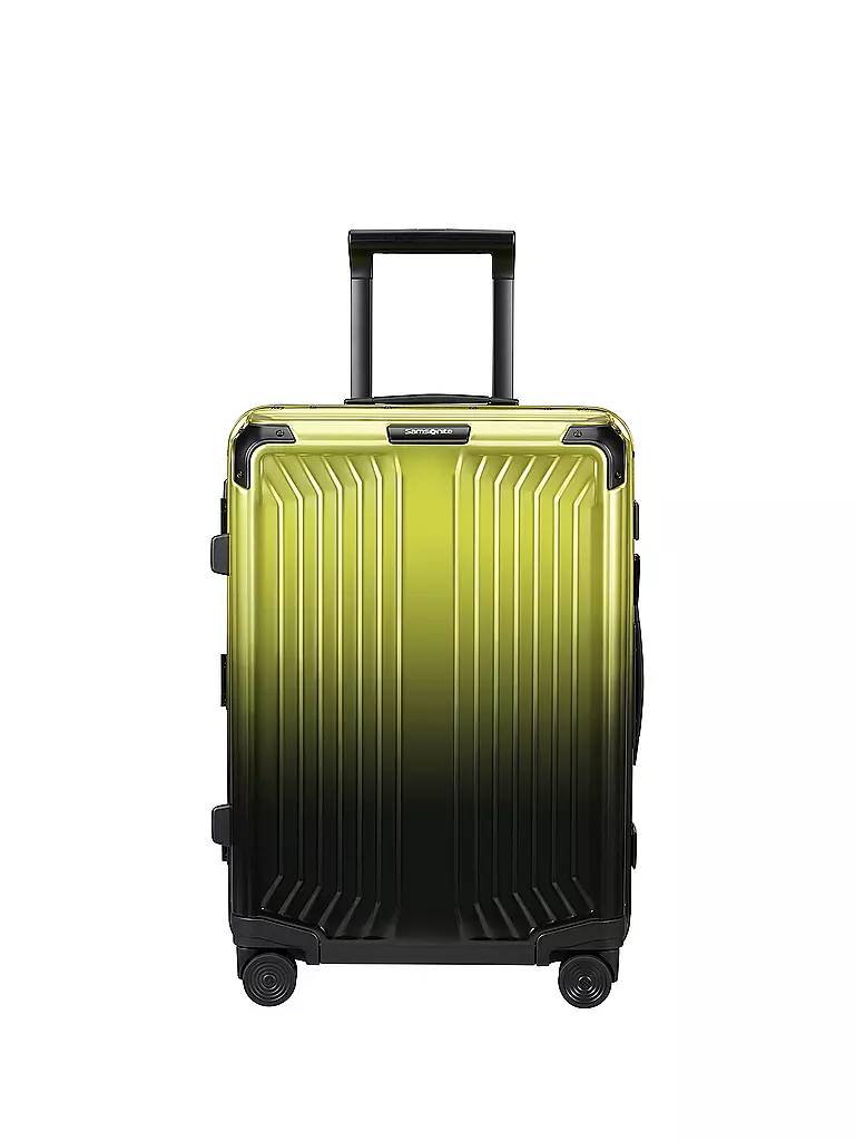 SAMSONITE | Trolley Lite-Box Alu™ 55cm Gradient  Lime | Jaune