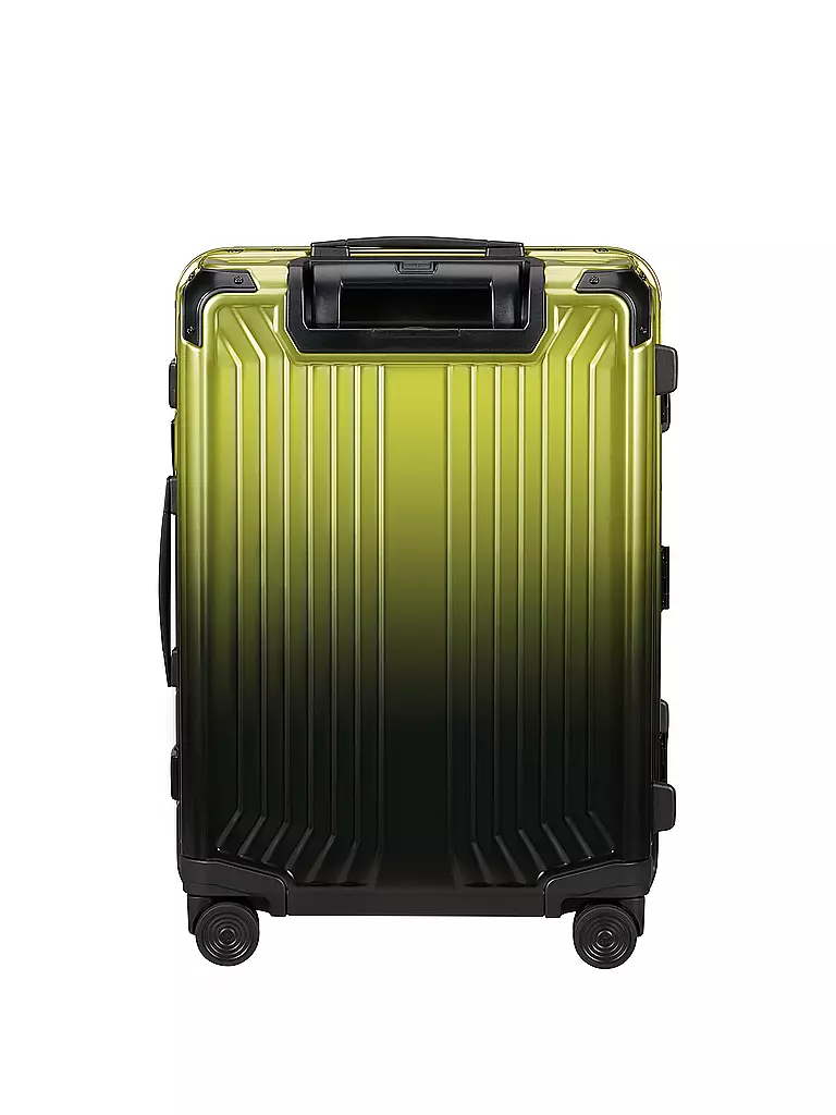 SAMSONITE | Trolley Lite-Box Alu™ 55cm Gradient  Lime | Jaune