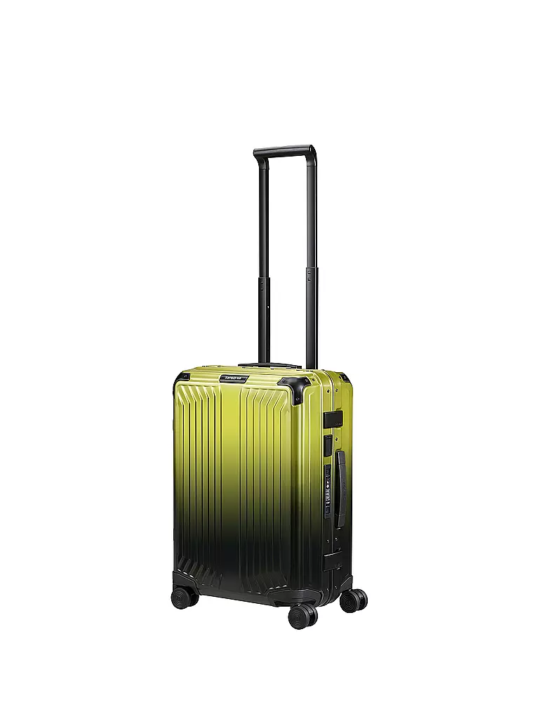 SAMSONITE | Trolley Lite-Box Alu™ 55cm Gradient  Lime | Jaune