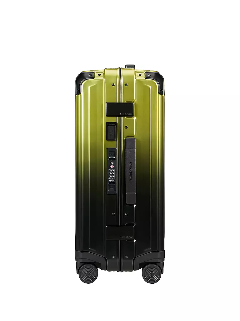 SAMSONITE | Trolley Lite-Box Alu™ 55cm Gradient  Lime | Jaune