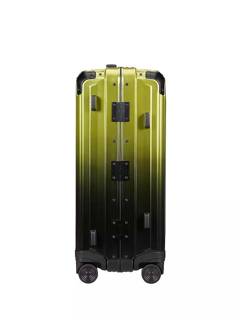 SAMSONITE | Trolley Lite-Box Alu™ 55cm Gradient  Lime | Jaune