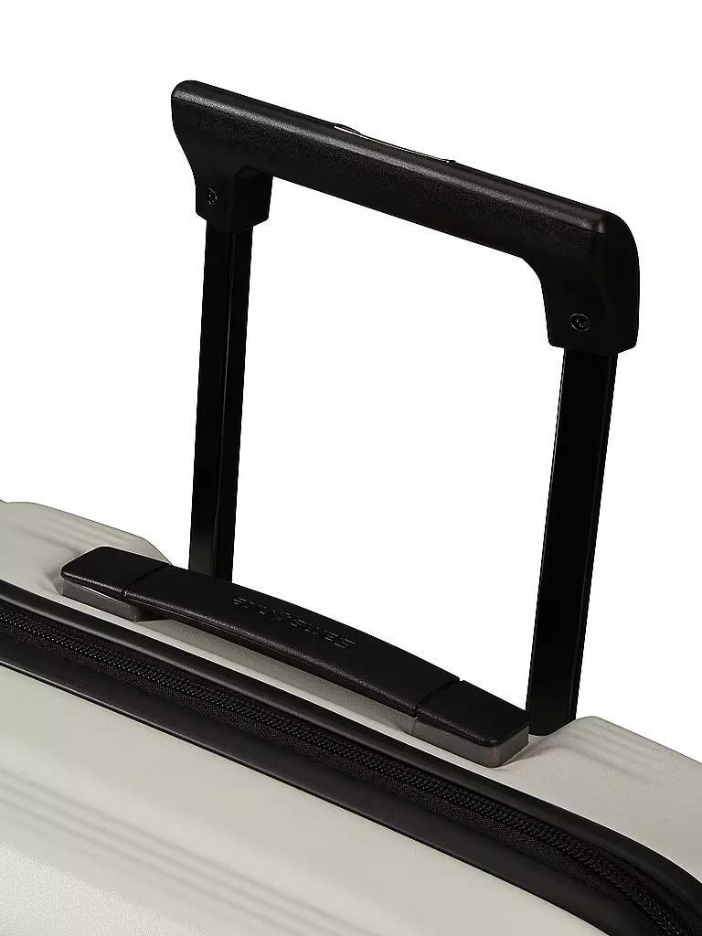 SAMSONITE | Trolley NUON SPINNER 55cm extensible quartz mat | Blanc