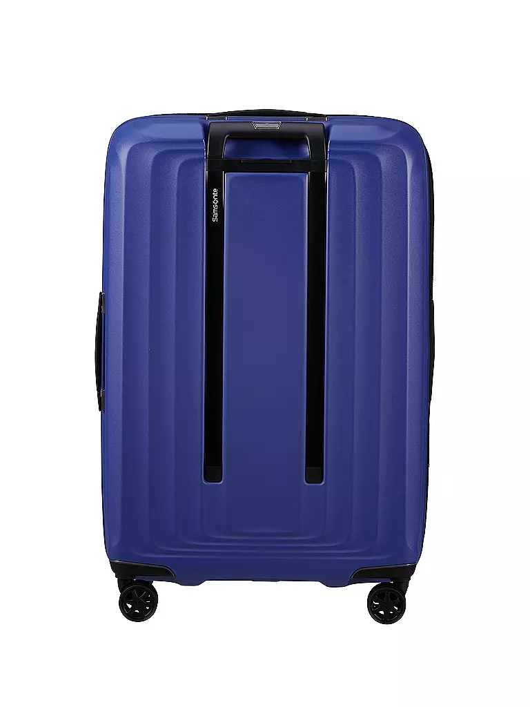 SAMSONITE | Trolley NUON SPINNER 69cm extensible mat nautical b | 