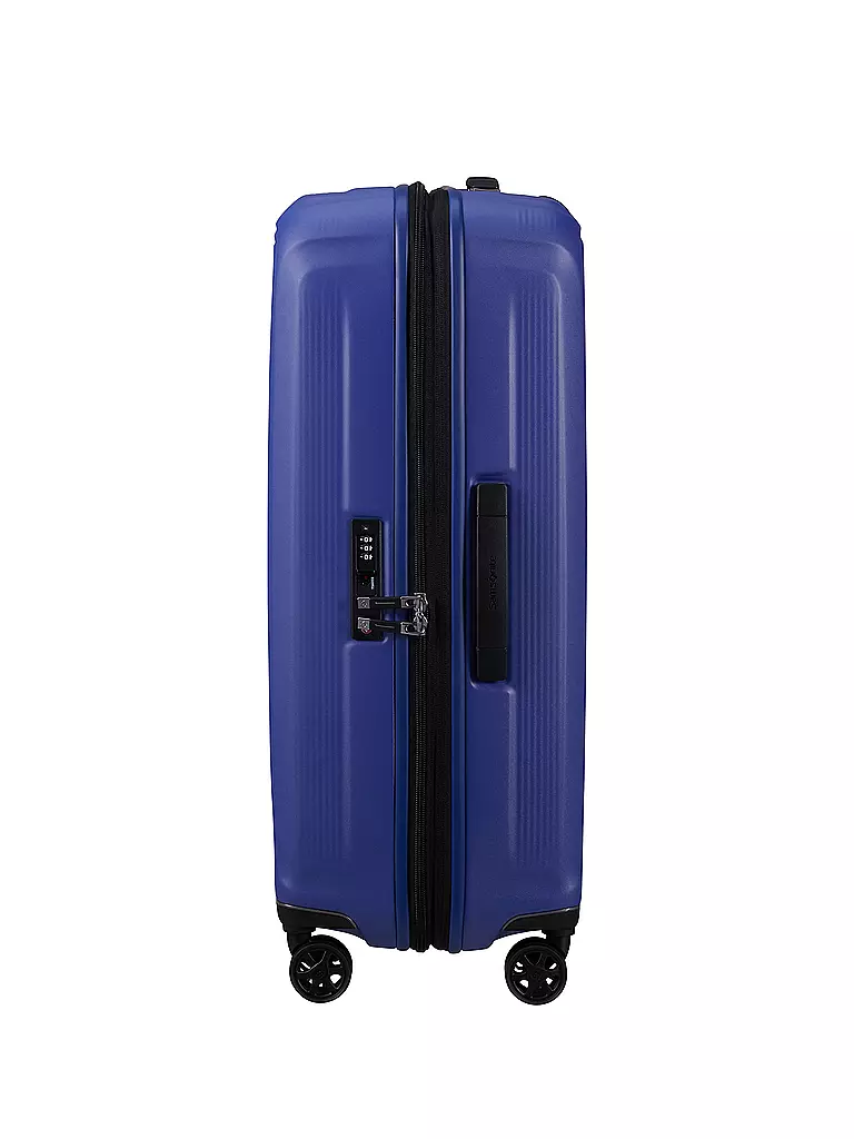 SAMSONITE | Trolley NUON SPINNER 69cm extensible mat nautical b | 