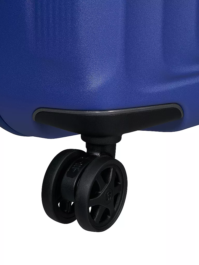 SAMSONITE | Trolley NUON SPINNER 69cm extensible mat nautical b | 