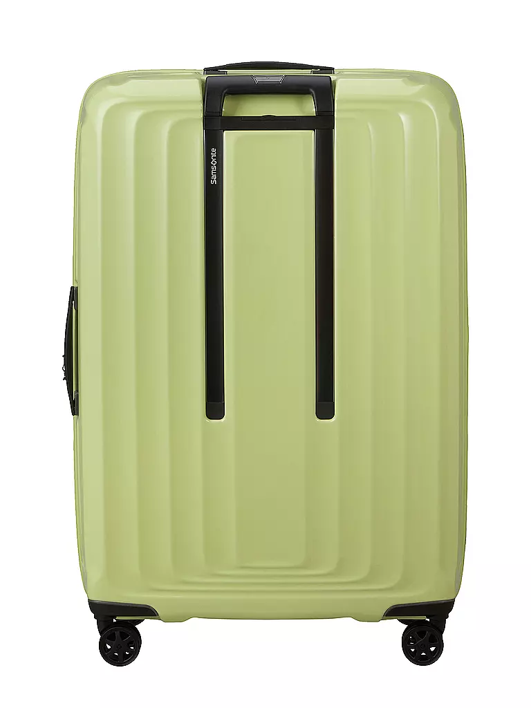SAMSONITE | Trolley NUON Spinner 75cm erweiterbar | Vert clair