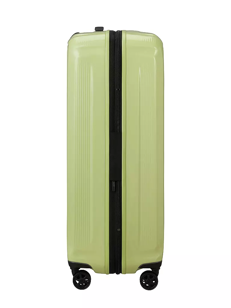 SAMSONITE | Trolley NUON Spinner 75cm erweiterbar | Vert clair
