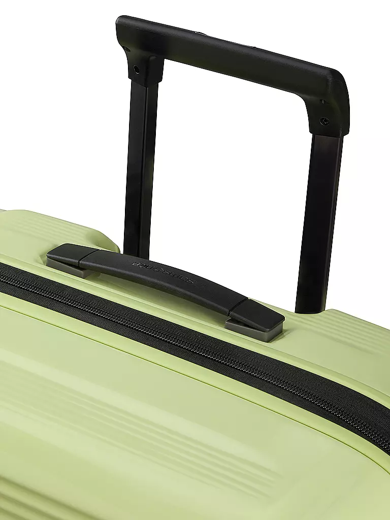 SAMSONITE | Trolley NUON Spinner 75cm erweiterbar | Vert clair