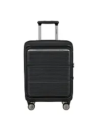 SAMSONITE | Trolley PARALUX SPINNER 55cm erweiterbar Black | Noir