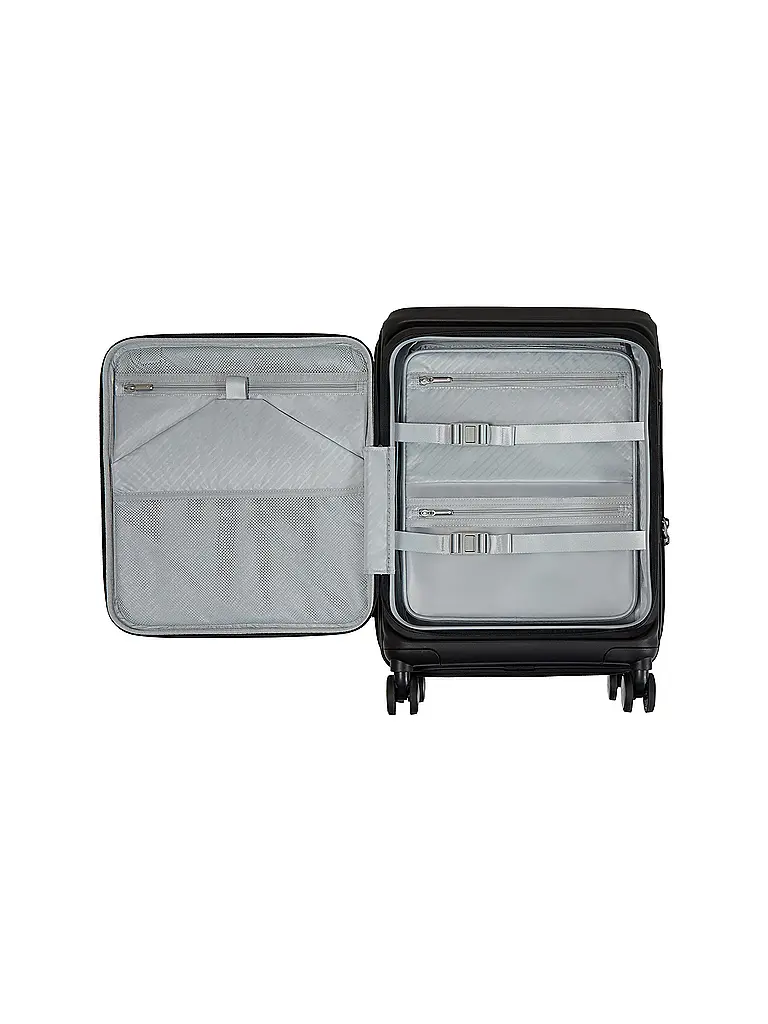 SAMSONITE | Trolley PARALUX SPINNER 55cm erweiterbar Black | 