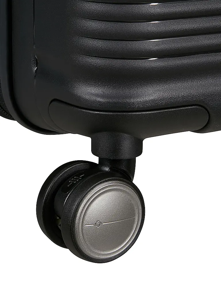 SAMSONITE | Trolley PARALUX SPINNER 55cm erweiterbar Black | 