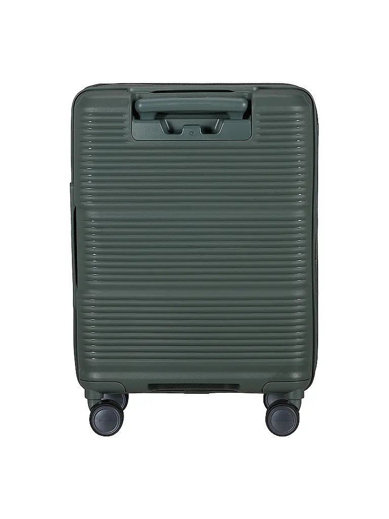 SAMSONITE | Trolley PARALUX SPINNER 55cm extensible Olive |