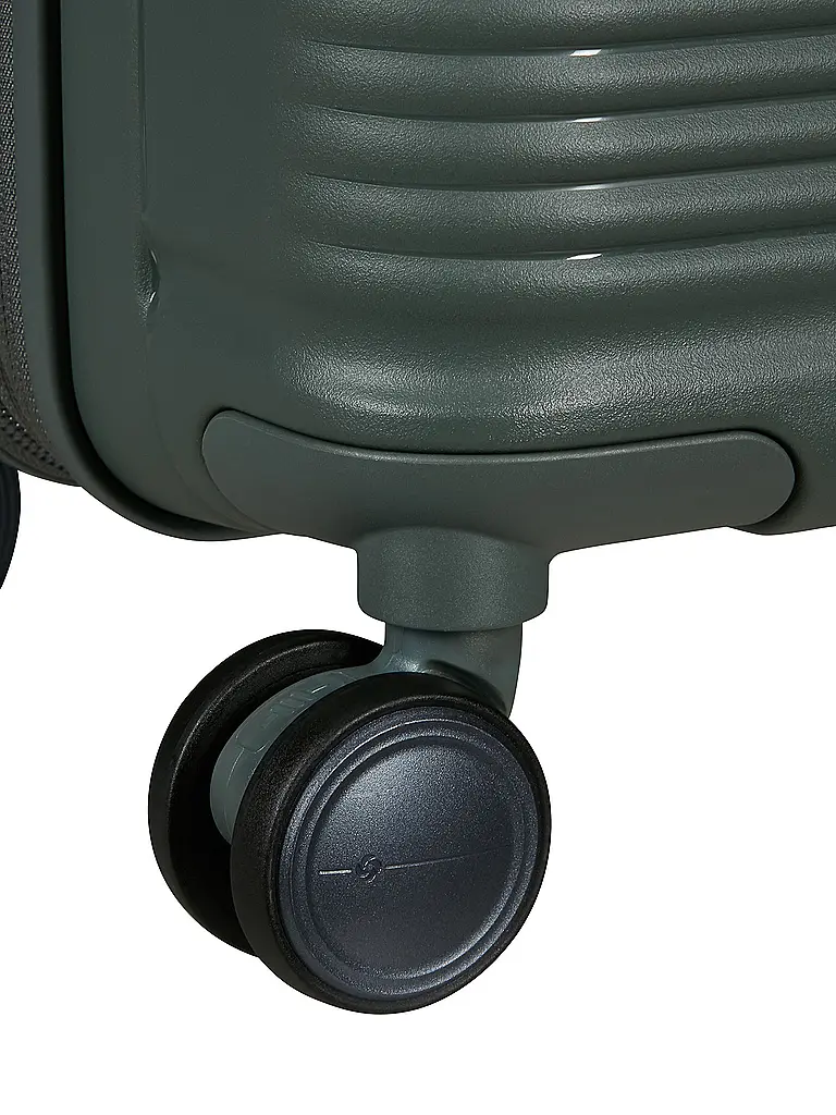 SAMSONITE | Trolley PARALUX SPINNER 55cm extensible Olive |