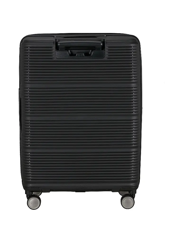 SAMSONITE | Trolley PARALUX SPINNER 67cm erweiterbar Black | schwarz